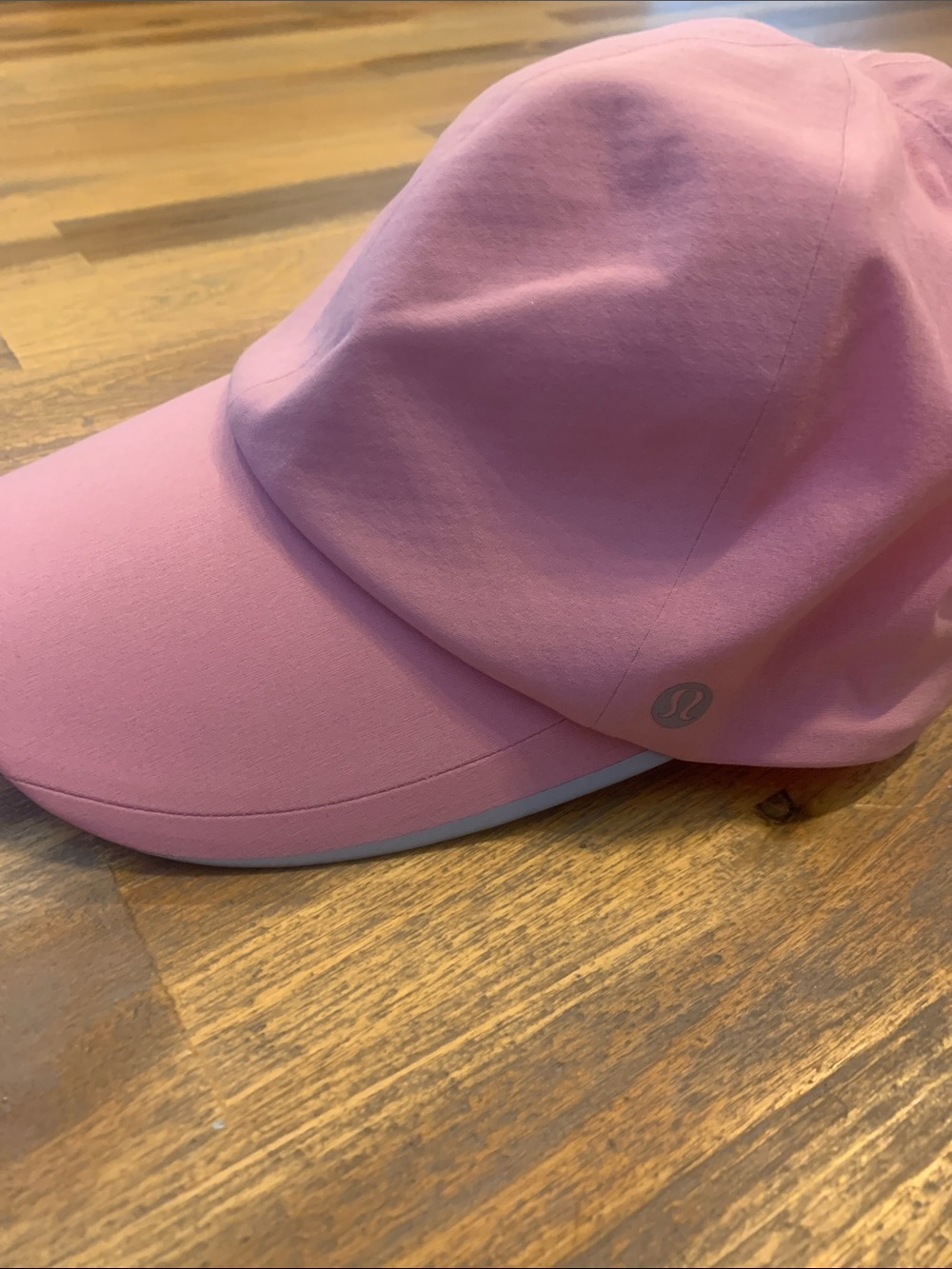 Lululemon pink hat